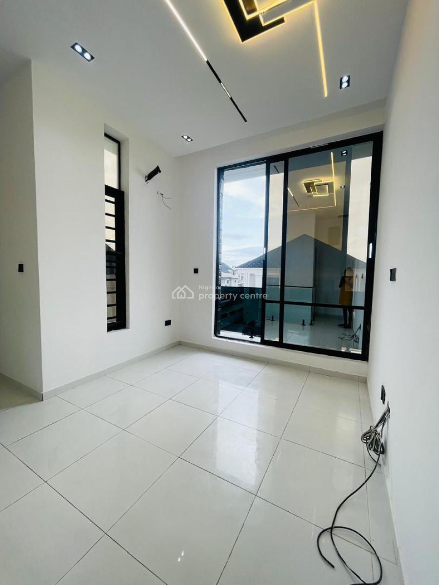 Perfectly Carved Luxury 5 Bed Detached Duplex with Bq, Ajah, Lagos, Detached Duplex for Sale