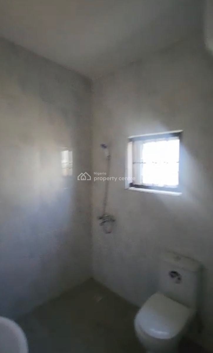 Spacious New 3 Bedroom En-suite Flat, Jahi, Abuja, House for Rent