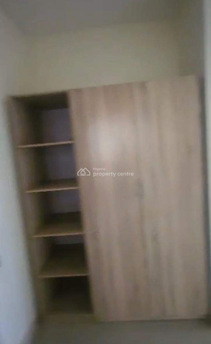 Spacious New 3 Bedroom En-suite Flat, Jahi, Abuja, House for Rent