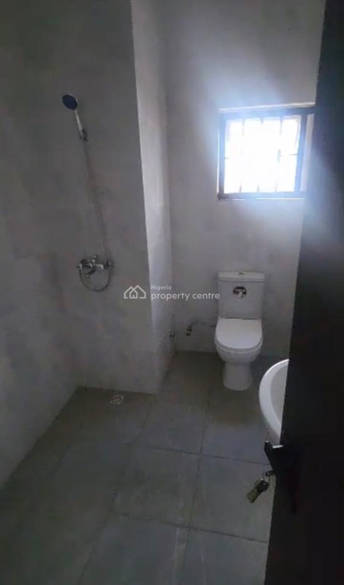 Spacious New 3 Bedroom En-suite Flat, Jahi, Abuja, House for Rent
