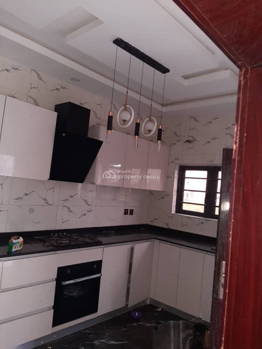 Luxury and Excellent 4bedrooms Duplex, Oribanwa Phase Estate, Awoyaya, Ibeju Lekki, Lagos, Semi-detached Duplex for Rent