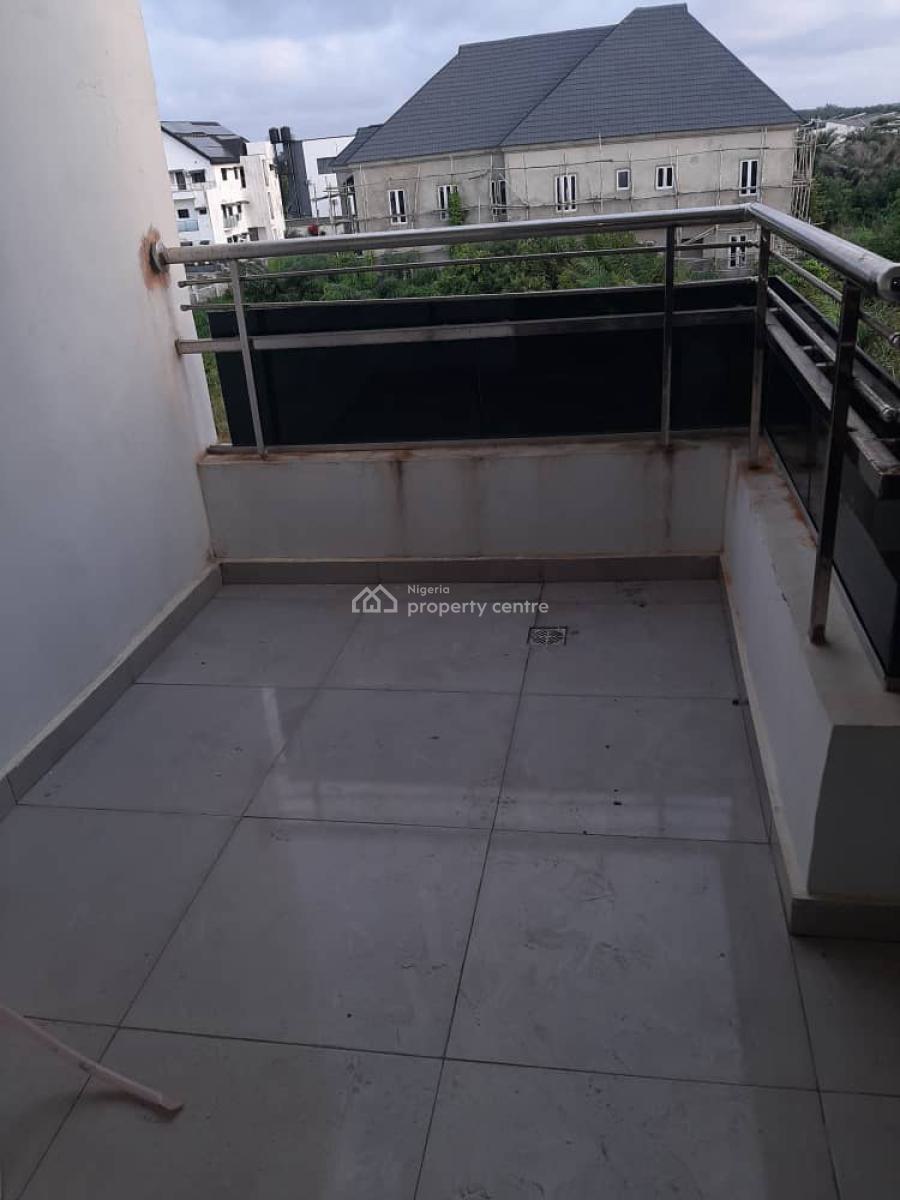 Luxury and Excellent 4bedrooms Duplex, Oribanwa Phase Estate, Awoyaya, Ibeju Lekki, Lagos, Semi-detached Duplex for Rent
