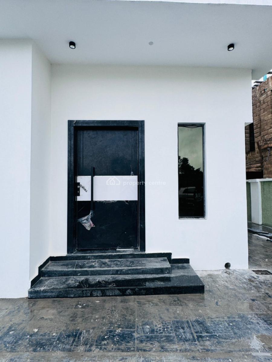 4 Bedroom Fully Detached Duplex with a Room Bq, Carlton Gate Estate, Akobo, Ibadan, Oyo, Detached Duplex for Sale