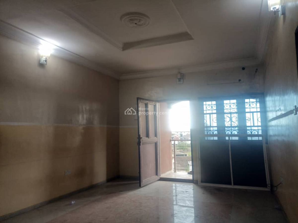 Lovely 2 Bedroom with Pop. in a Mini Estate, Good Location, Ensuite, Weighbridge, Mile 12, Kosofe, Lagos, Flat / Apartment for Rent
