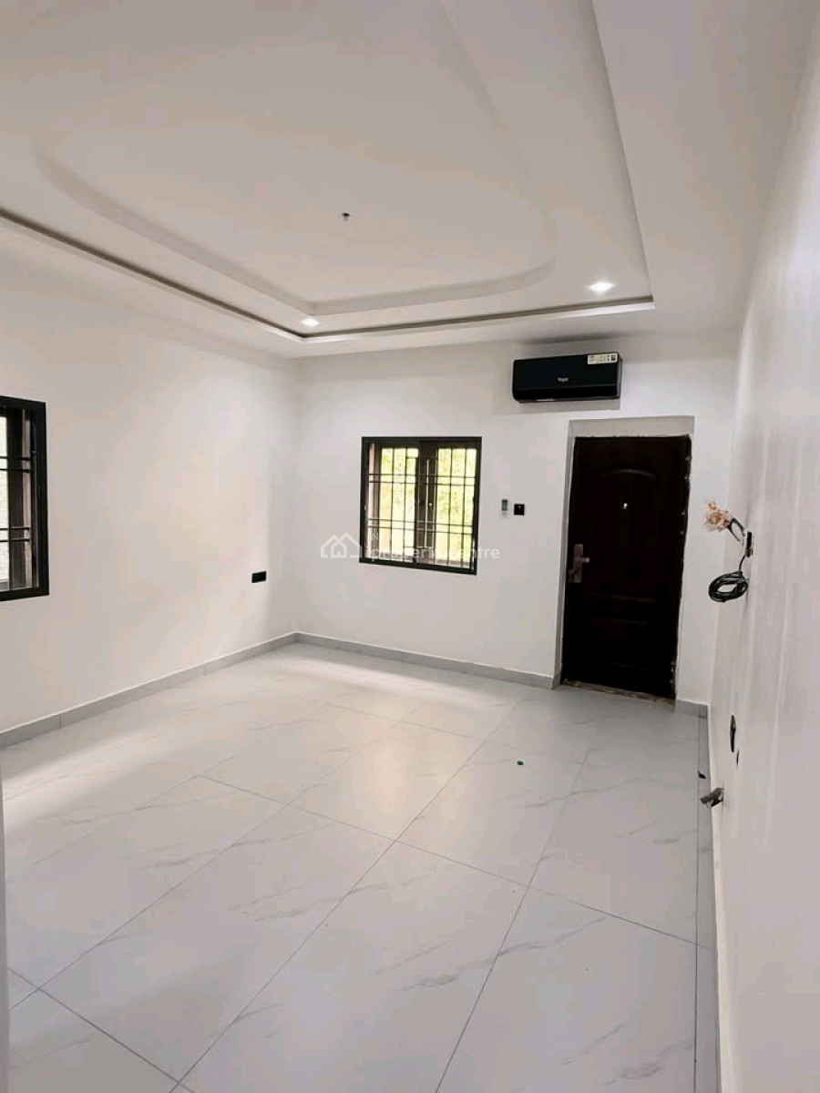 Newly Built 4 Bedrooms Terrace Duplex Inside an Estate, Katampe Extension, Katampe, Abuja, House for Rent