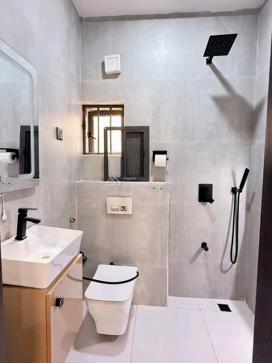 Newly Built 4 Bedrooms Terrace Duplex Inside an Estate, Katampe Extension, Katampe, Abuja, House for Rent