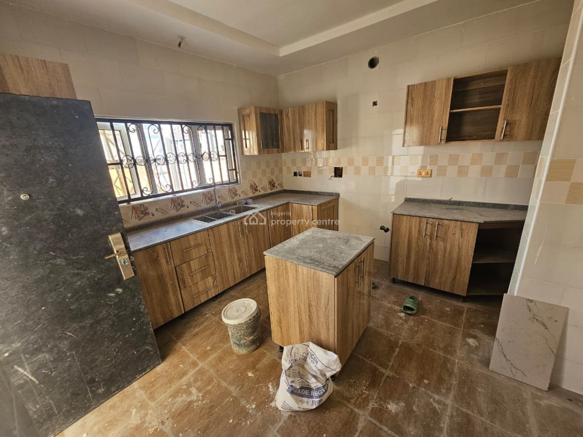 4 Bedroom Fully Detached Duplex with Self Con Bq, Navally Asokoro, Asokoro District, Abuja, Flat / Apartment for Rent