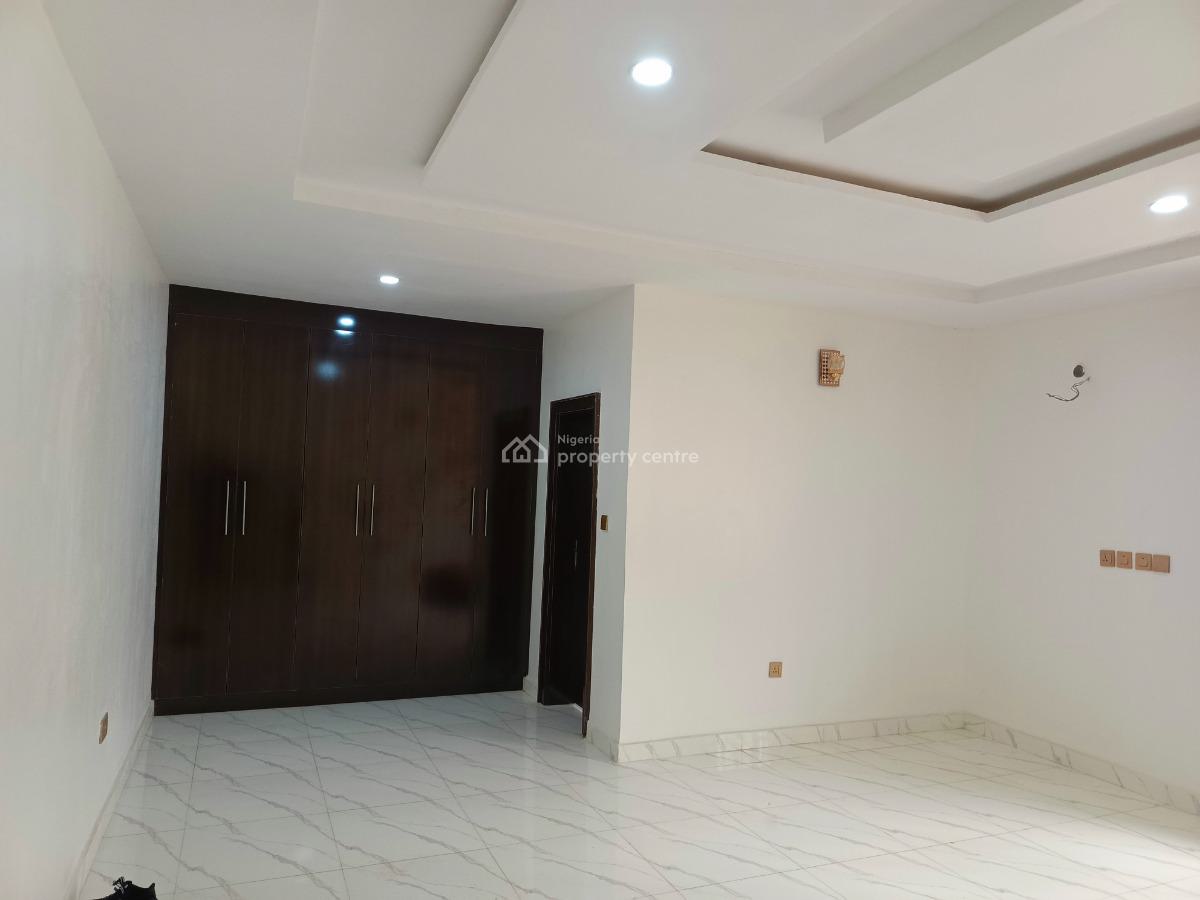4 Bedrooms Fully Detached Duplex with Self Con Bq, Navally, Asokoro District, Abuja, Detached Duplex for Rent