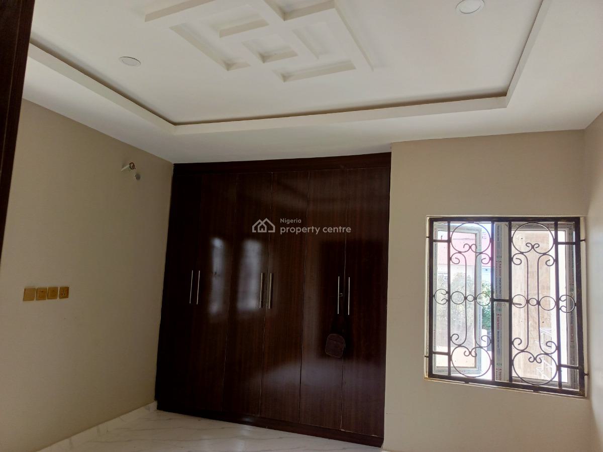 4 Bedrooms Fully Detached Duplex with Self Con Bq, Navally, Asokoro District, Abuja, Detached Duplex for Rent