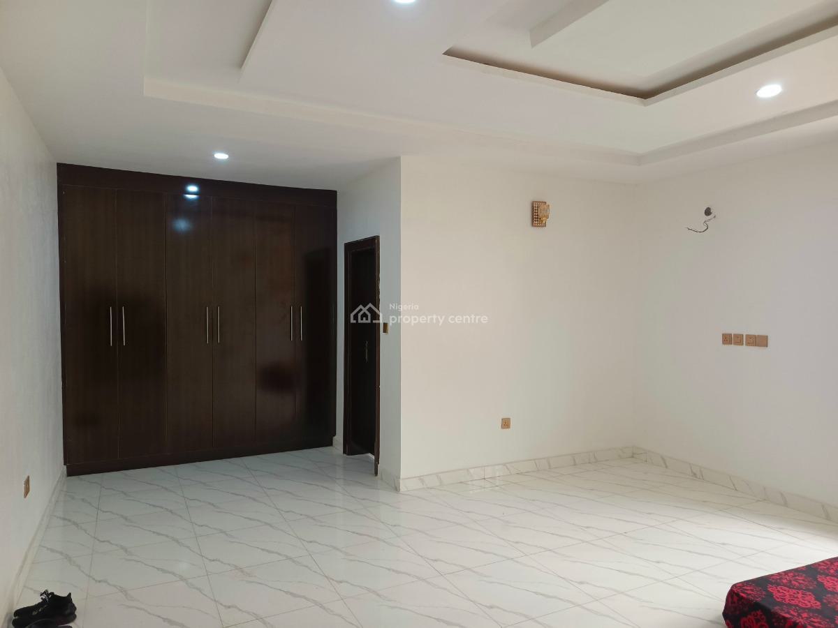 4 Bedrooms Fully Detached Duplex with Self Con Bq, Navally, Asokoro District, Abuja, Detached Duplex for Rent