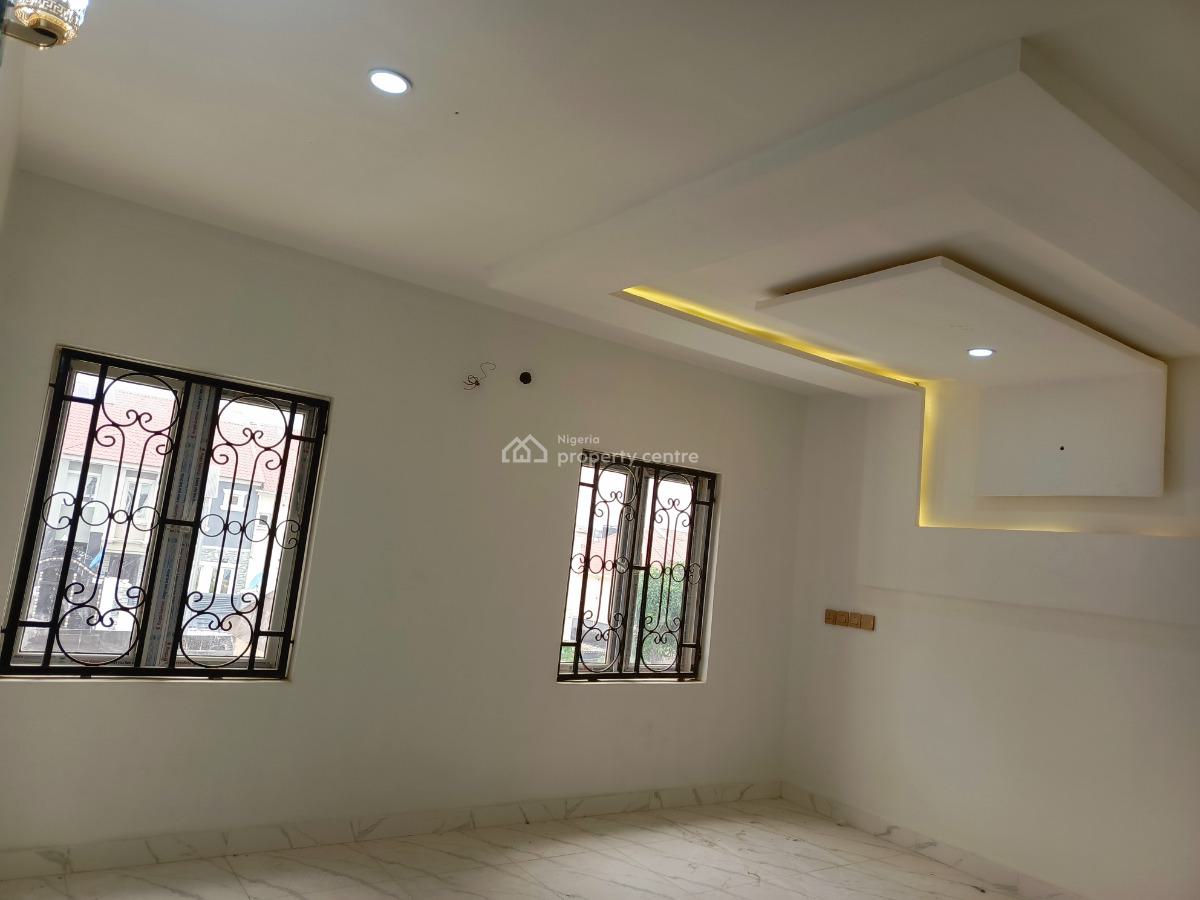4 Bedrooms Fully Detached Duplex with Self Con Bq, Navally, Asokoro District, Abuja, Detached Duplex for Rent