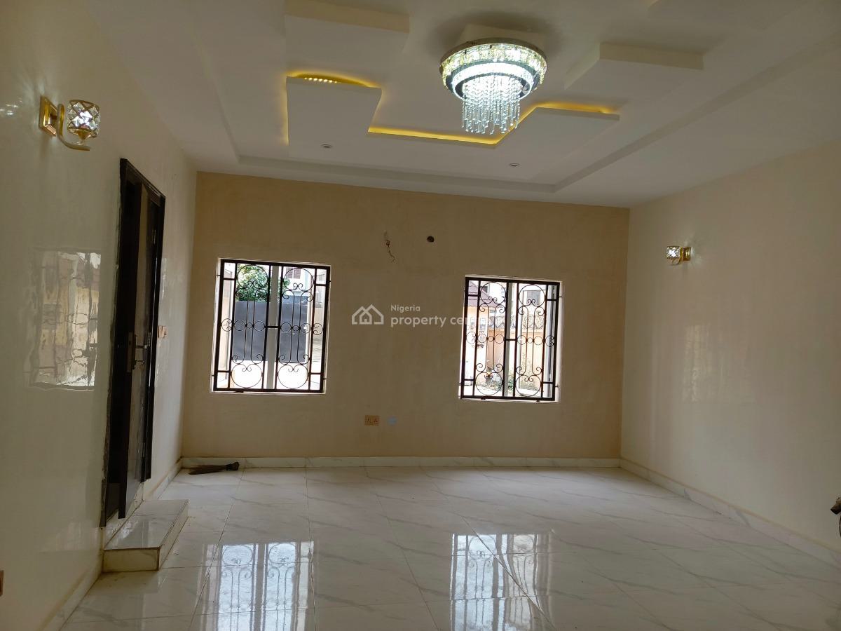 4 Bedrooms Fully Detached Duplex with Self Con Bq, Navally, Asokoro District, Abuja, Detached Duplex for Rent