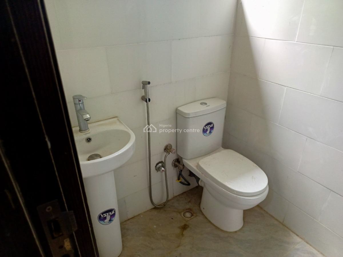 4 Bedrooms Fully Detached Duplex with Self Con Bq, Navally, Asokoro District, Abuja, Detached Duplex for Rent