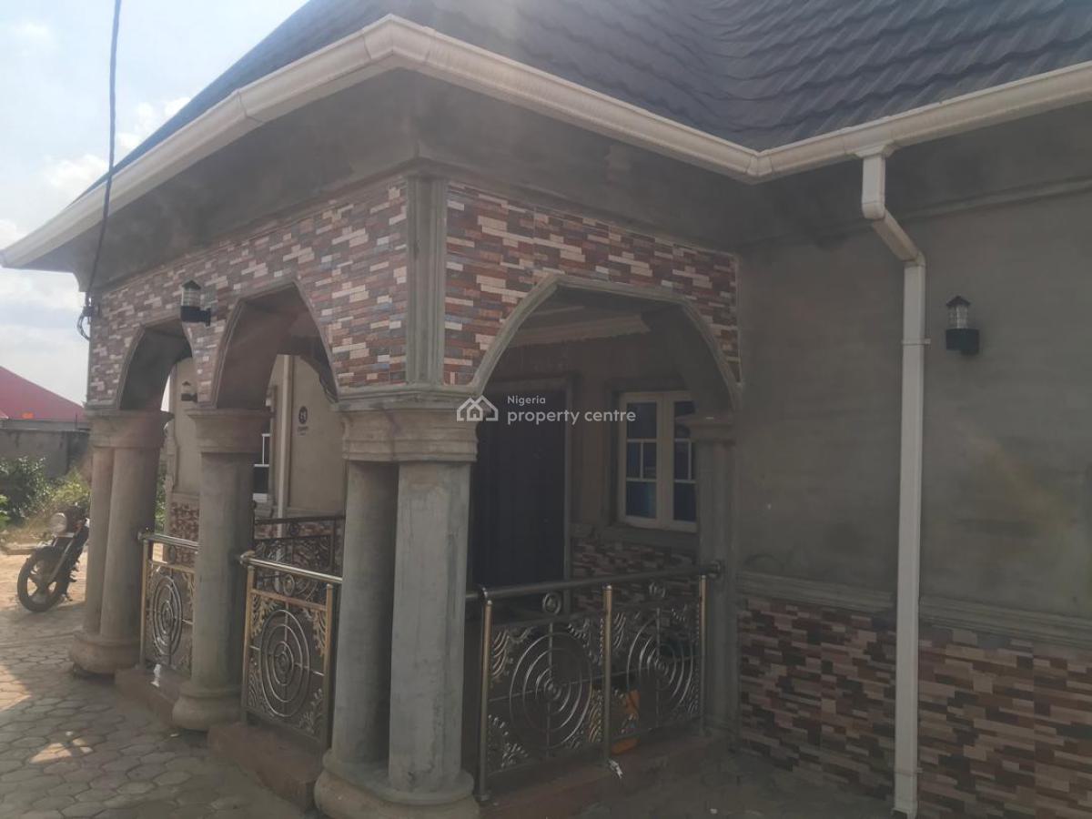 2 Units of 3 Bedroom Bungalow, Okini, Osogbo, Osun, Block of Flats for Sale