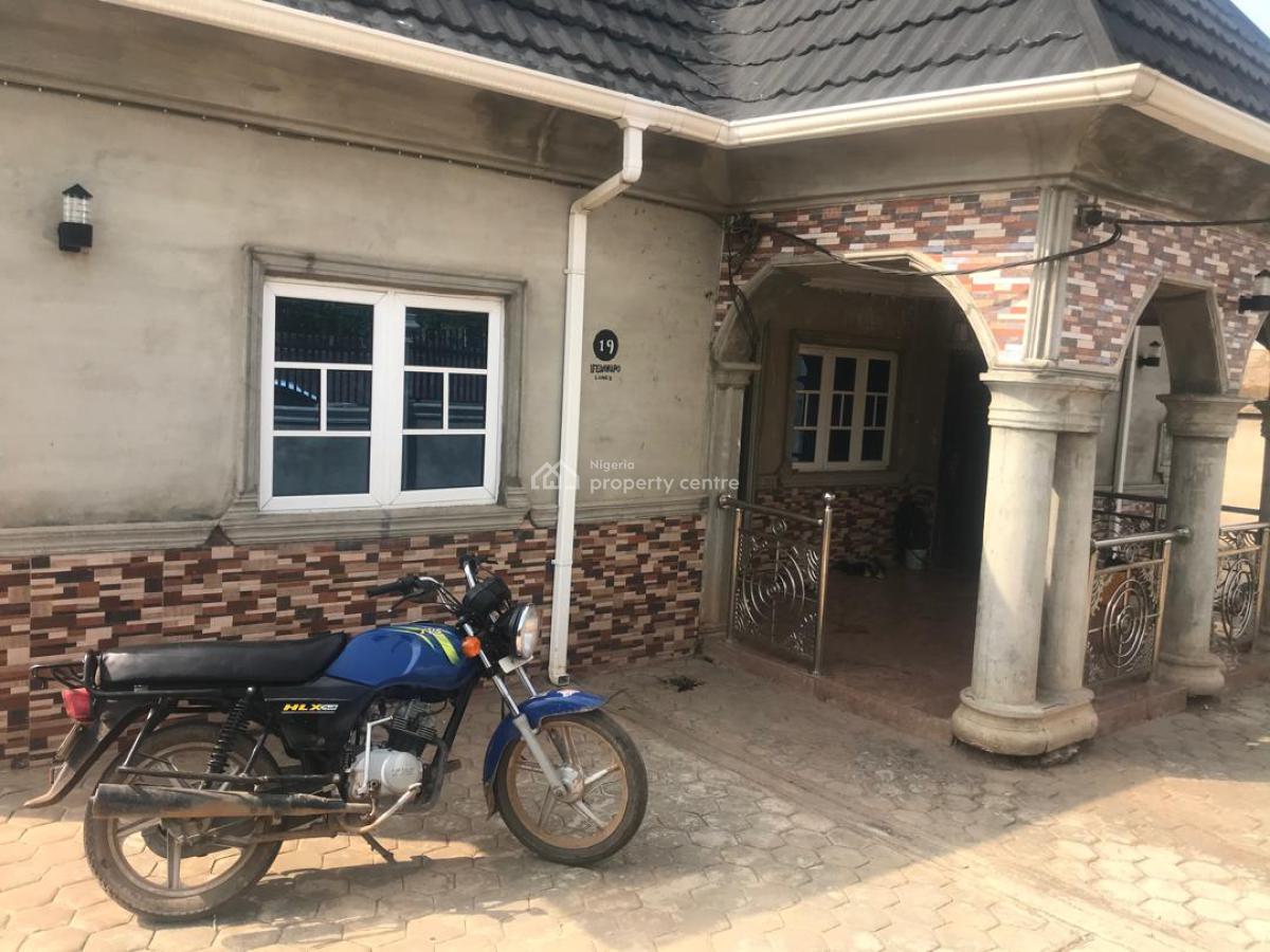 2 Units of 3 Bedroom Bungalow, Okini, Osogbo, Osun, Block of Flats for Sale