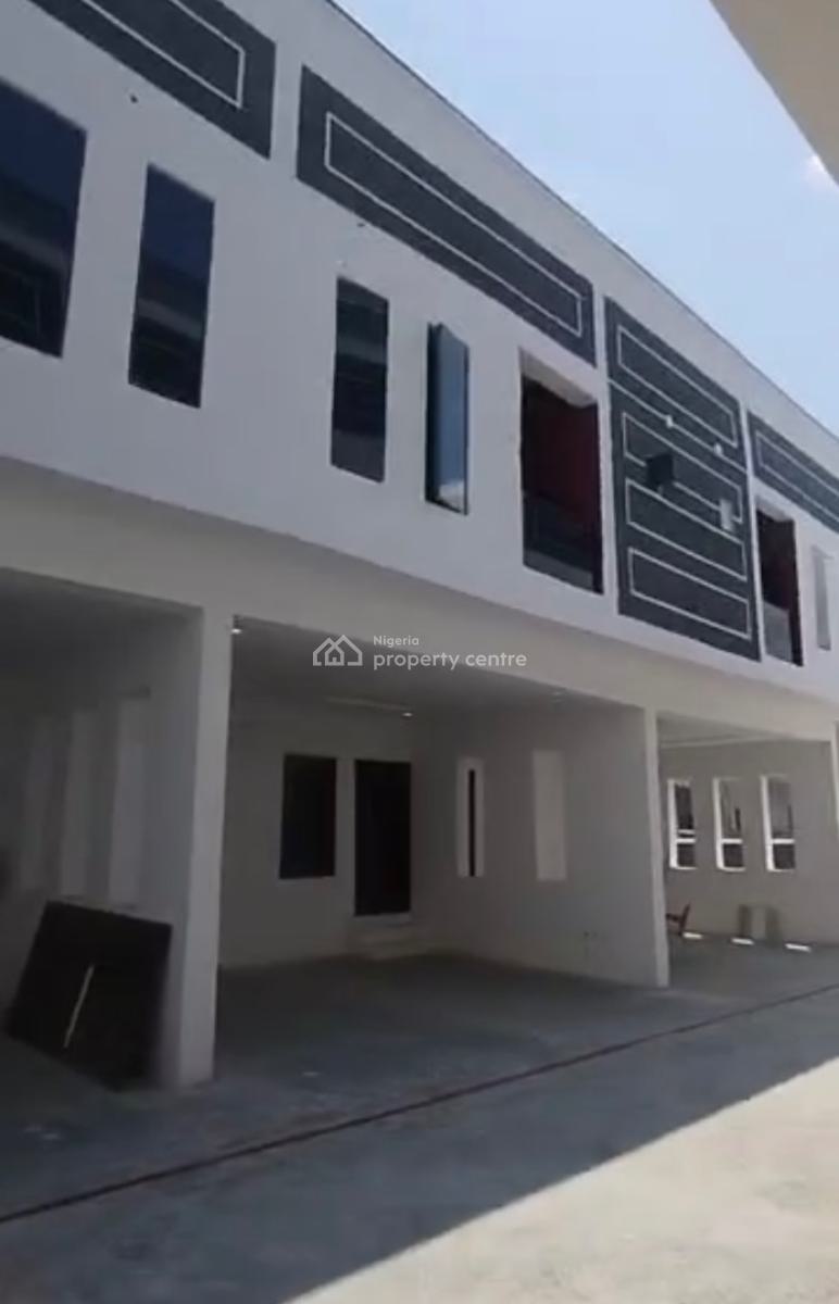 Luxury 3bedroom, Abraham Adesanyan Axis, Ajah, Lagos, Terraced Duplex for Sale