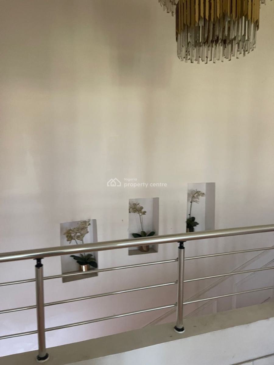 4 Bedroom with Bq, Ikota, Lekki, Lagos, Semi-detached Duplex for Rent