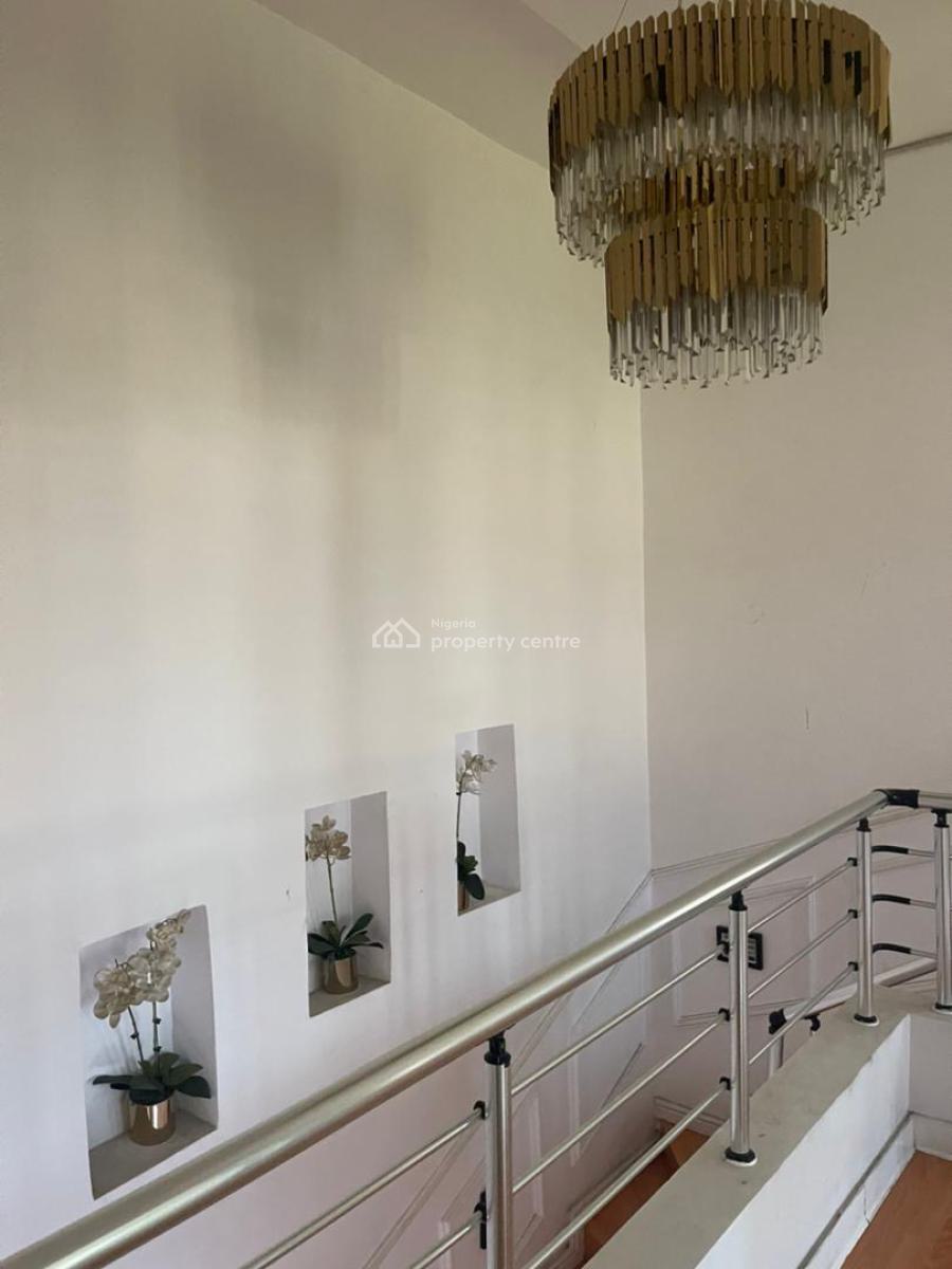 4 Bedroom with Bq, Ikota, Lekki, Lagos, Semi-detached Duplex for Rent