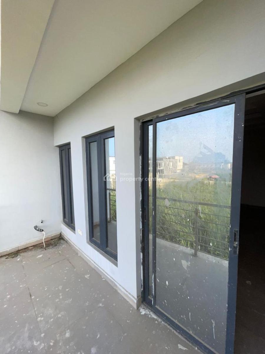 3bedroom Apartment with Bq, Ikota, Lekki, Lagos, Flat / Apartment for Rent