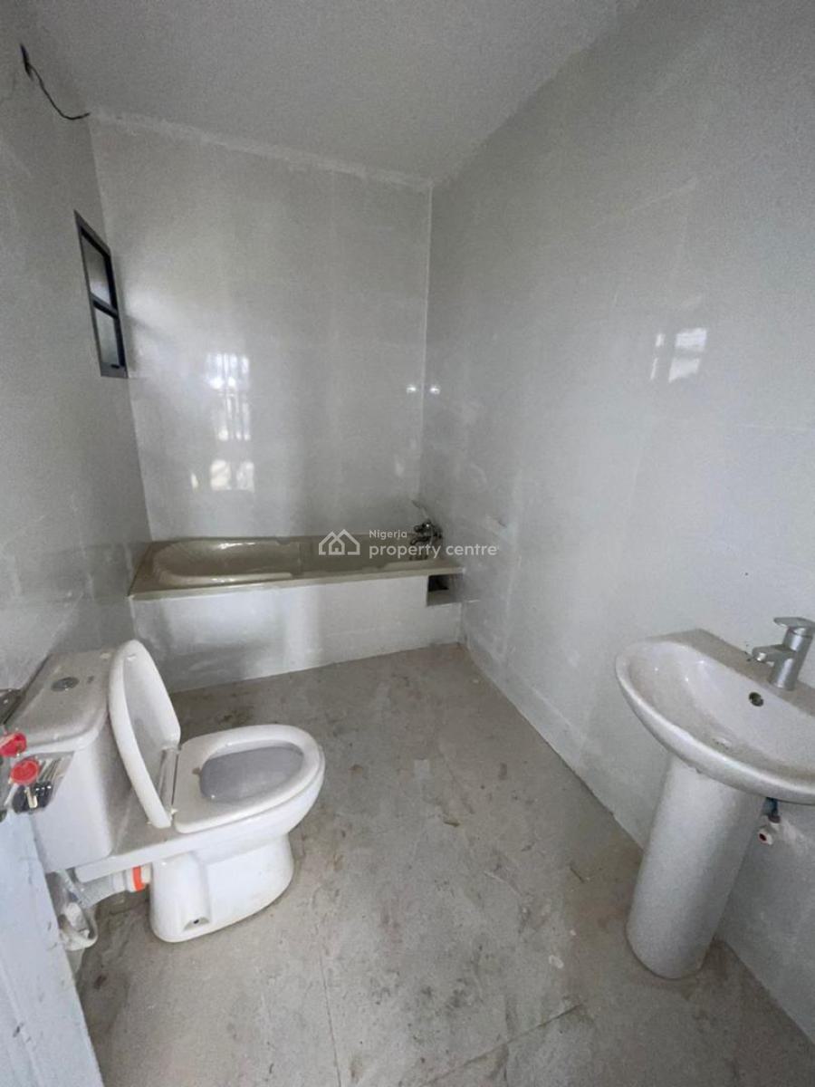 3bedroom Apartment with Bq, Ikota, Lekki, Lagos, Flat / Apartment for Rent