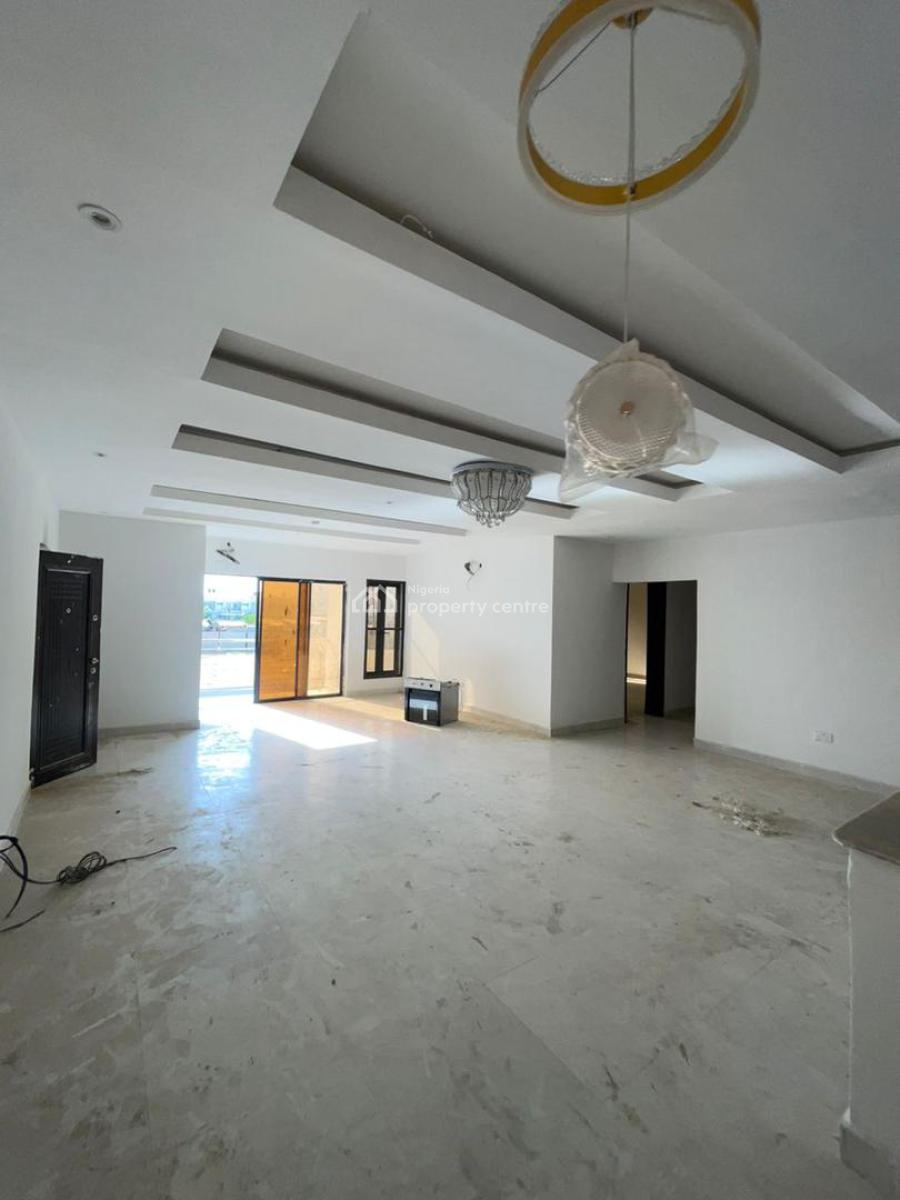 3bedroom Apartment with Bq, Ikota, Lekki, Lagos, Flat / Apartment for Rent