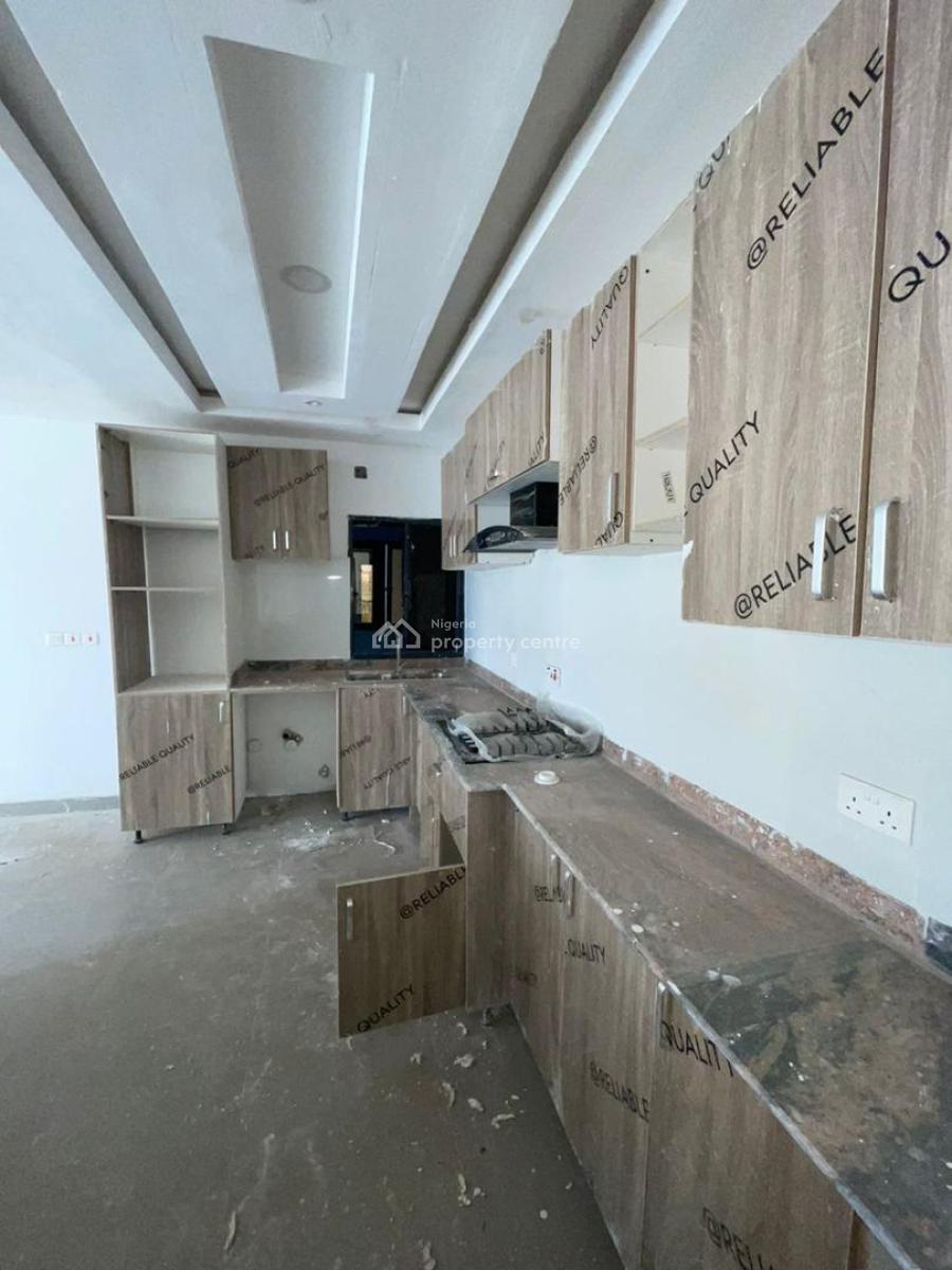 3bedroom Apartment with Bq, Ikota, Lekki, Lagos, Flat / Apartment for Rent