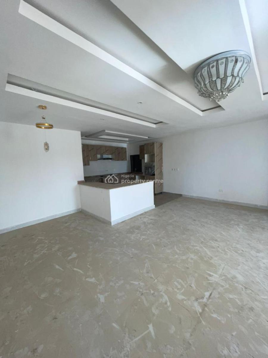 3bedroom Apartment with Bq, Ikota, Lekki, Lagos, Flat / Apartment for Rent