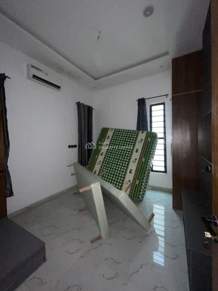 5bedroom Detached Duplex with Bq, Chevron, Lekki, Lagos, Detached Duplex for Rent