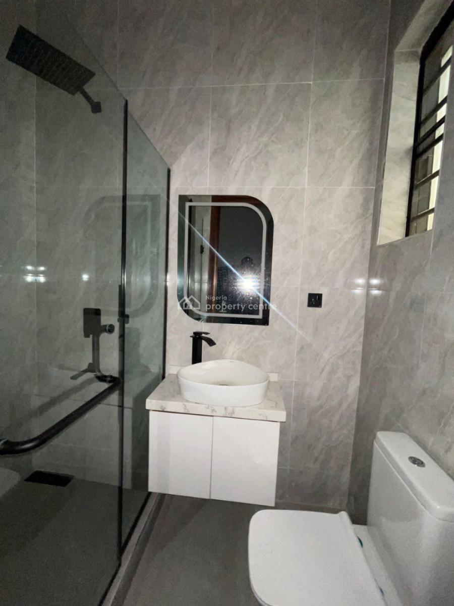5bedroom Detached Duplex with Bq, Chevron, Lekki, Lagos, Detached Duplex for Rent