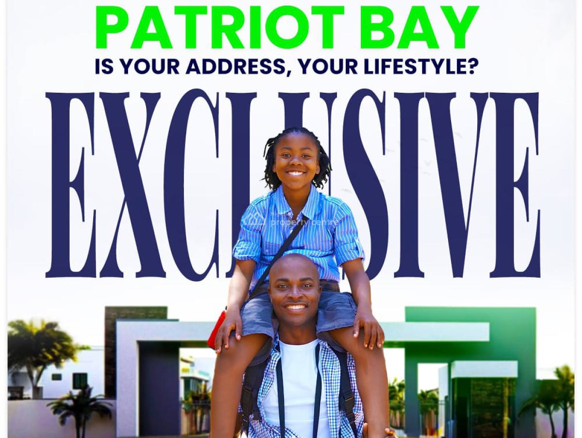 Prime Estate Land in a Fast Developing Location, Patriots Bay Estate, Sabon Lugbe, Lugbe District, Abuja, Residential Land for Sale