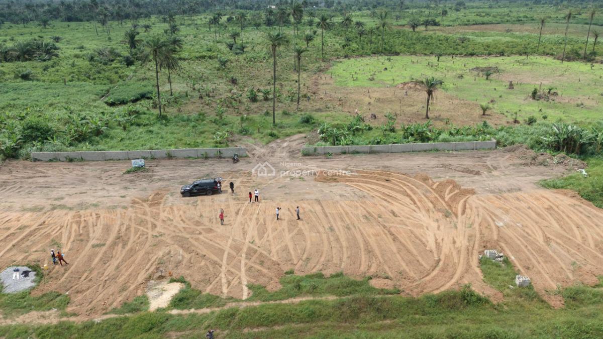 Premium Plots, Lakowe, Ibeju Lekki, Lagos, Residential Land for Sale