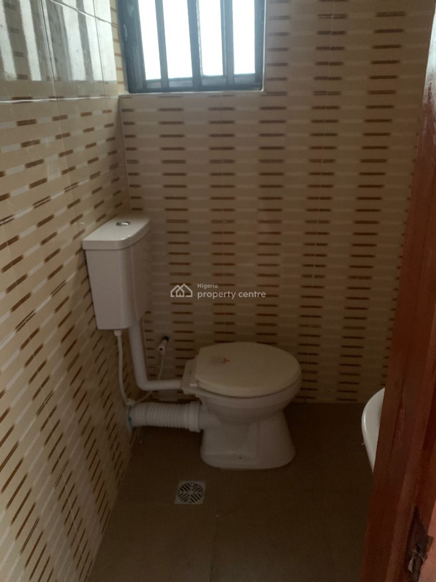Brand New Mini Flat Upstairs with Pop, Guest Toilet, Abijo, Lekki N Estate, Ajah, Lagos, Mini Flat (room and Parlour) for Rent