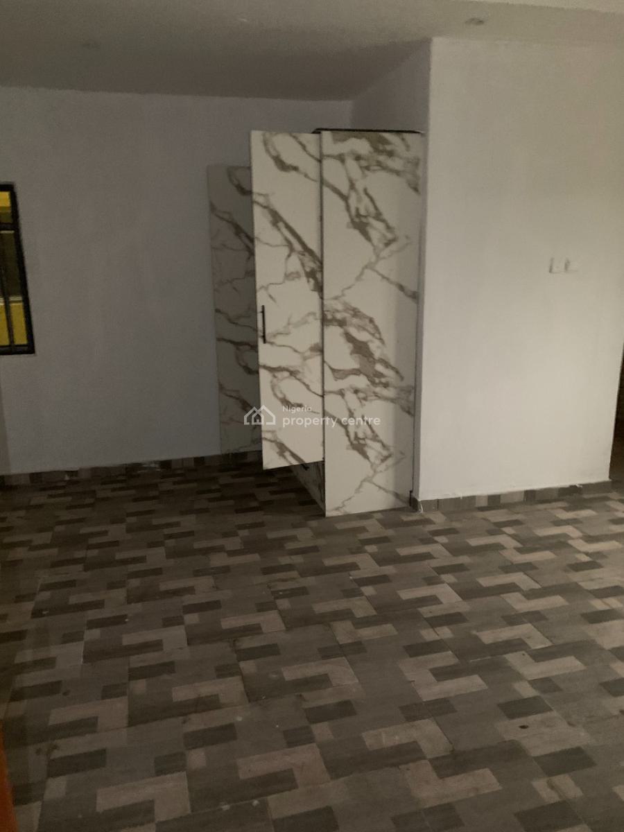 Brand New Mini Flat Upstairs with Pop, Guest Toilet, Abijo, Lekki N Estate, Ajah, Lagos, Mini Flat (room and Parlour) for Rent
