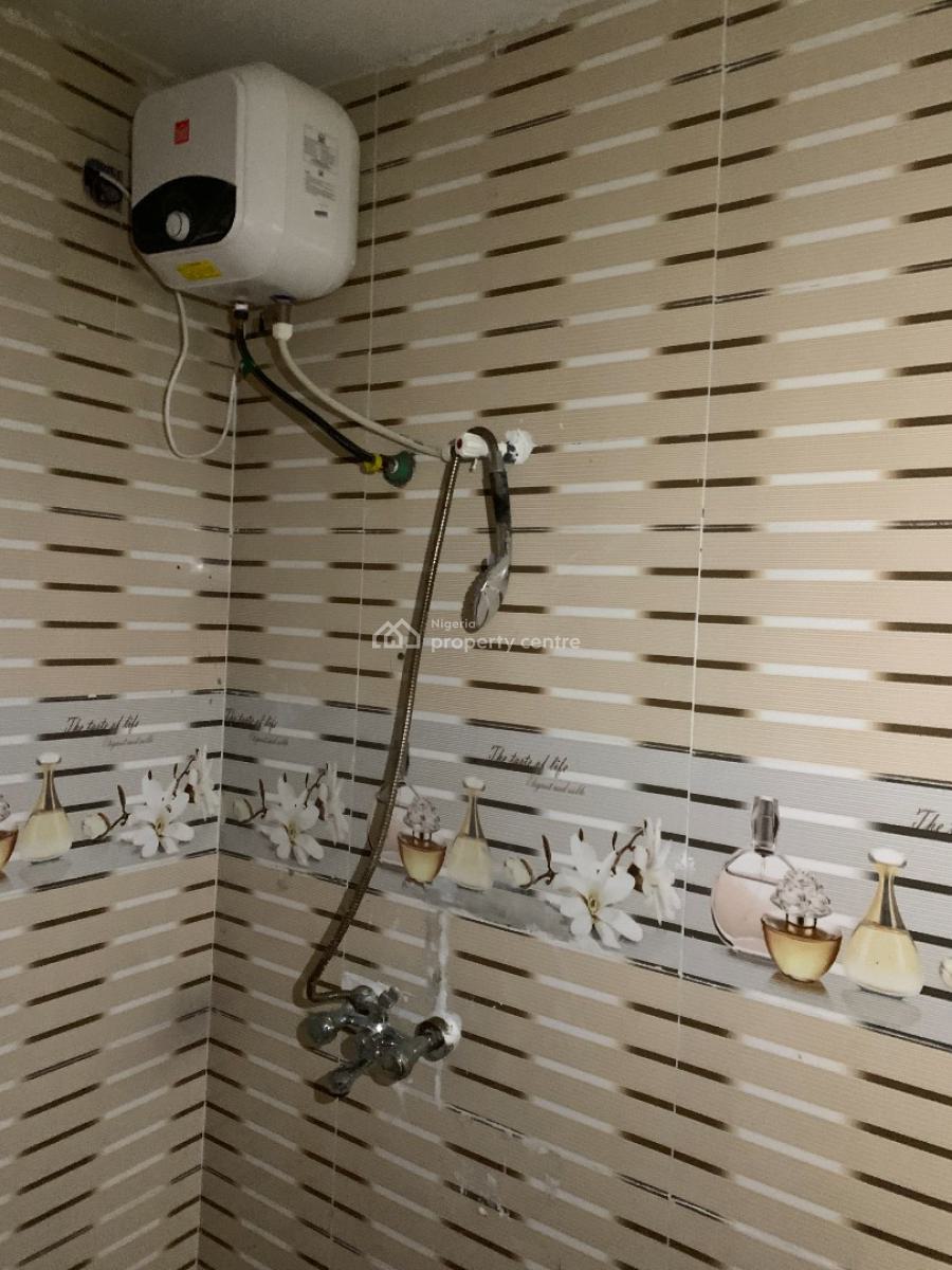 Brand New Mini Flat Upstairs with Pop, Guest Toilet, Abijo, Lekki N Estate, Ajah, Lagos, Mini Flat (room and Parlour) for Rent