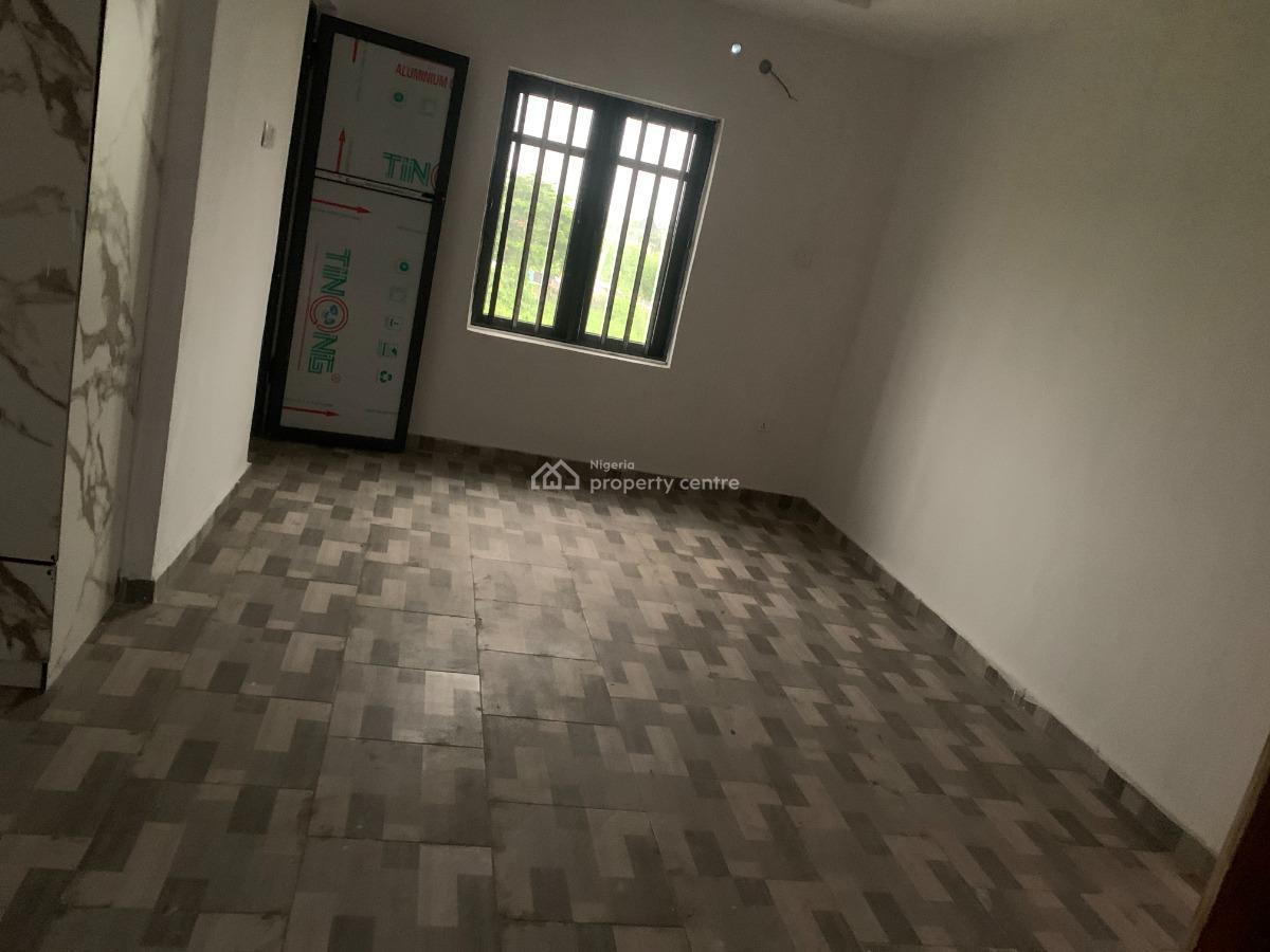 Brand New Mini Flat Upstairs with Pop, Guest Toilet, Abijo, Lekki N Estate, Ajah, Lagos, Mini Flat (room and Parlour) for Rent