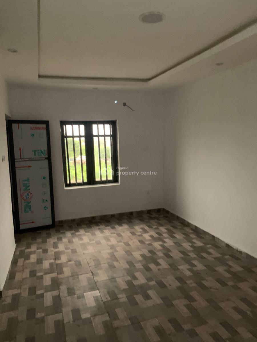 Brand New Mini Flat Upstairs with Pop, Guest Toilet, Abijo, Lekki N Estate, Ajah, Lagos, Mini Flat (room and Parlour) for Rent