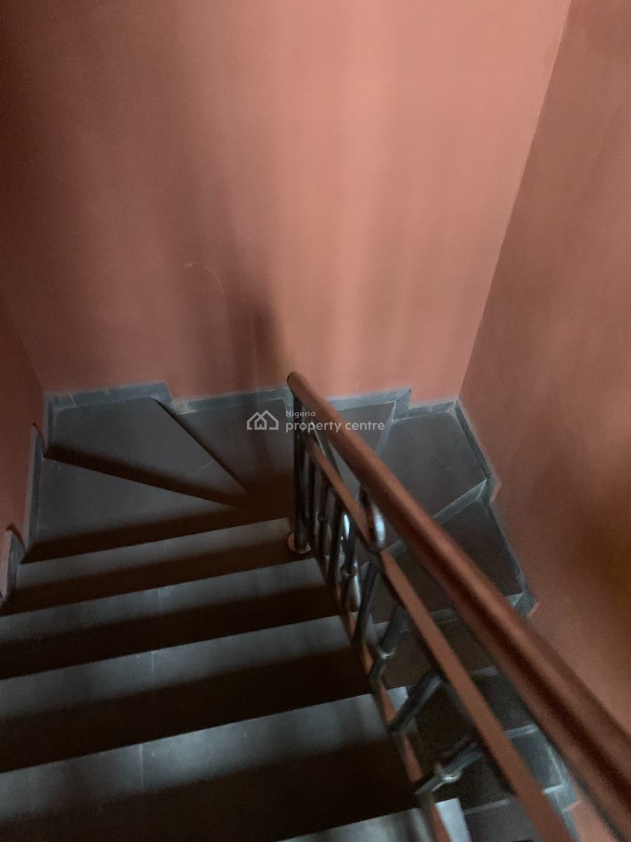Brand New Mini Flat Upstairs with Pop, Guest Toilet, Abijo, Lekki N Estate, Ajah, Lagos, Mini Flat (room and Parlour) for Rent