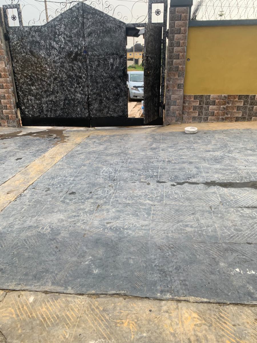 Brand New Mini Flat Upstairs with Pop, Guest Toilet, Abijo, Lekki N Estate, Ajah, Lagos, Mini Flat (room and Parlour) for Rent