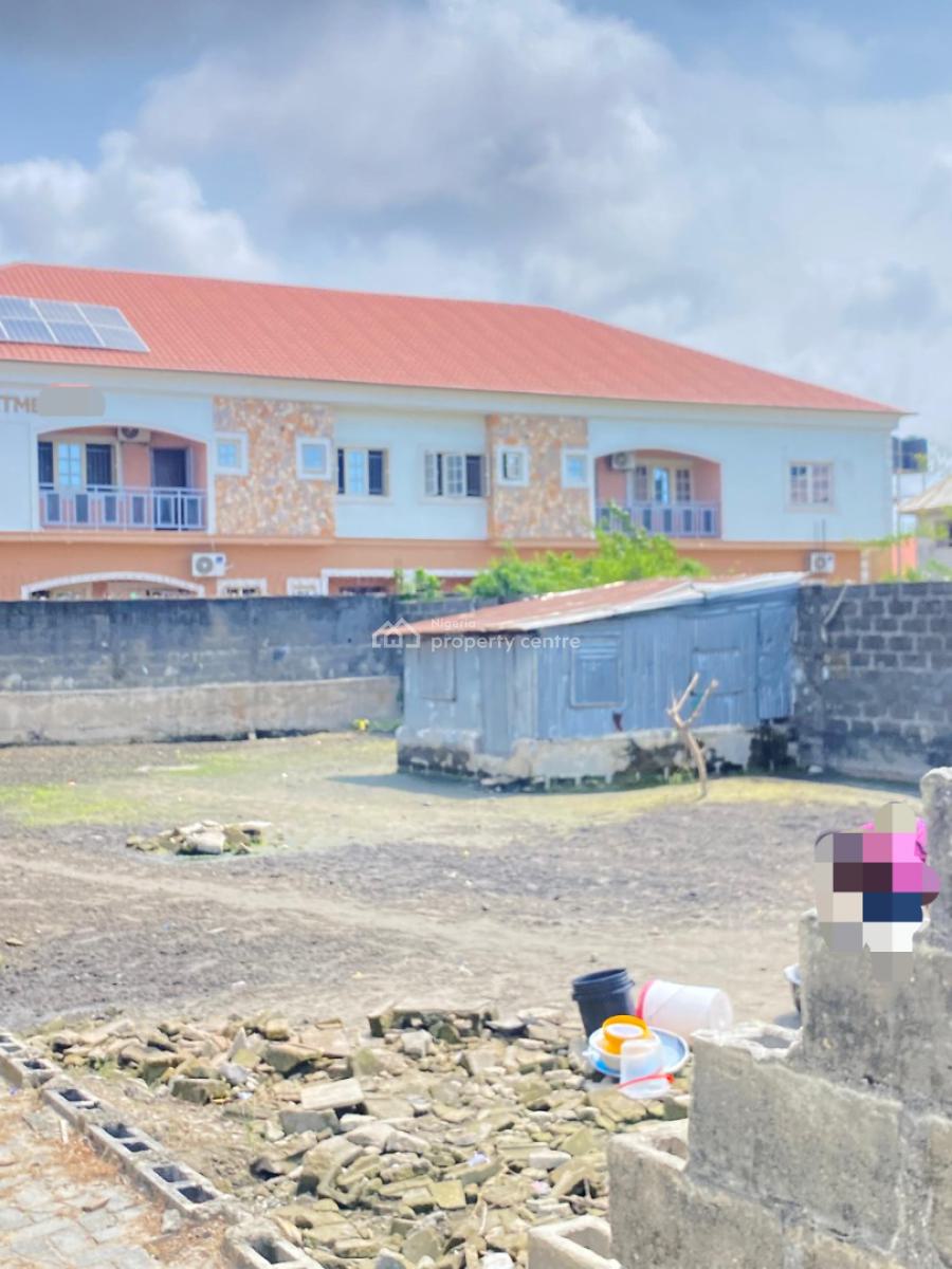 550 Sqm, Greenland Estate, Ogombo, Ajah, Lagos, Land for Sale