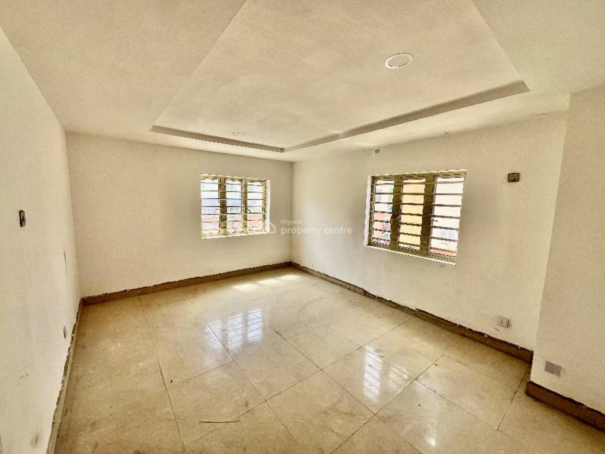 Modern 5 Bedrom Detach Hse+ 3rooms Bq (for All Purposes, in a Lovely Environment Off Allen Avenue Ikeja, Allen, Ikeja, Lagos, Commercial Property for Rent