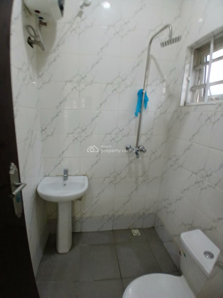 One Bedroom Flat with 2 Toilets in an Estate, Wumba, Abuja, Semi-detached Bungalow for Rent