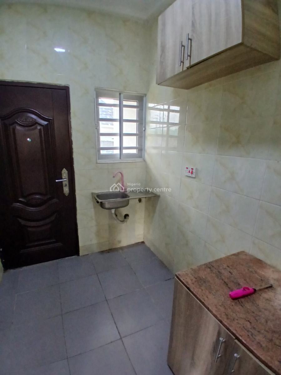 One Bedroom Flat with 2 Toilets in an Estate, Wumba, Abuja, Semi-detached Bungalow for Rent