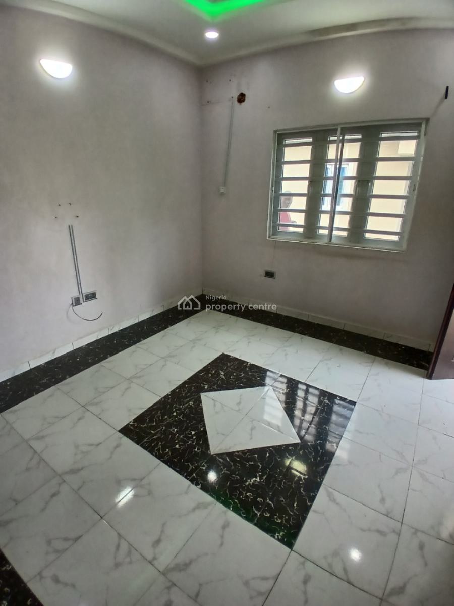 One Bedroom Flat with 2 Toilets in an Estate, Wumba, Abuja, Semi-detached Bungalow for Rent