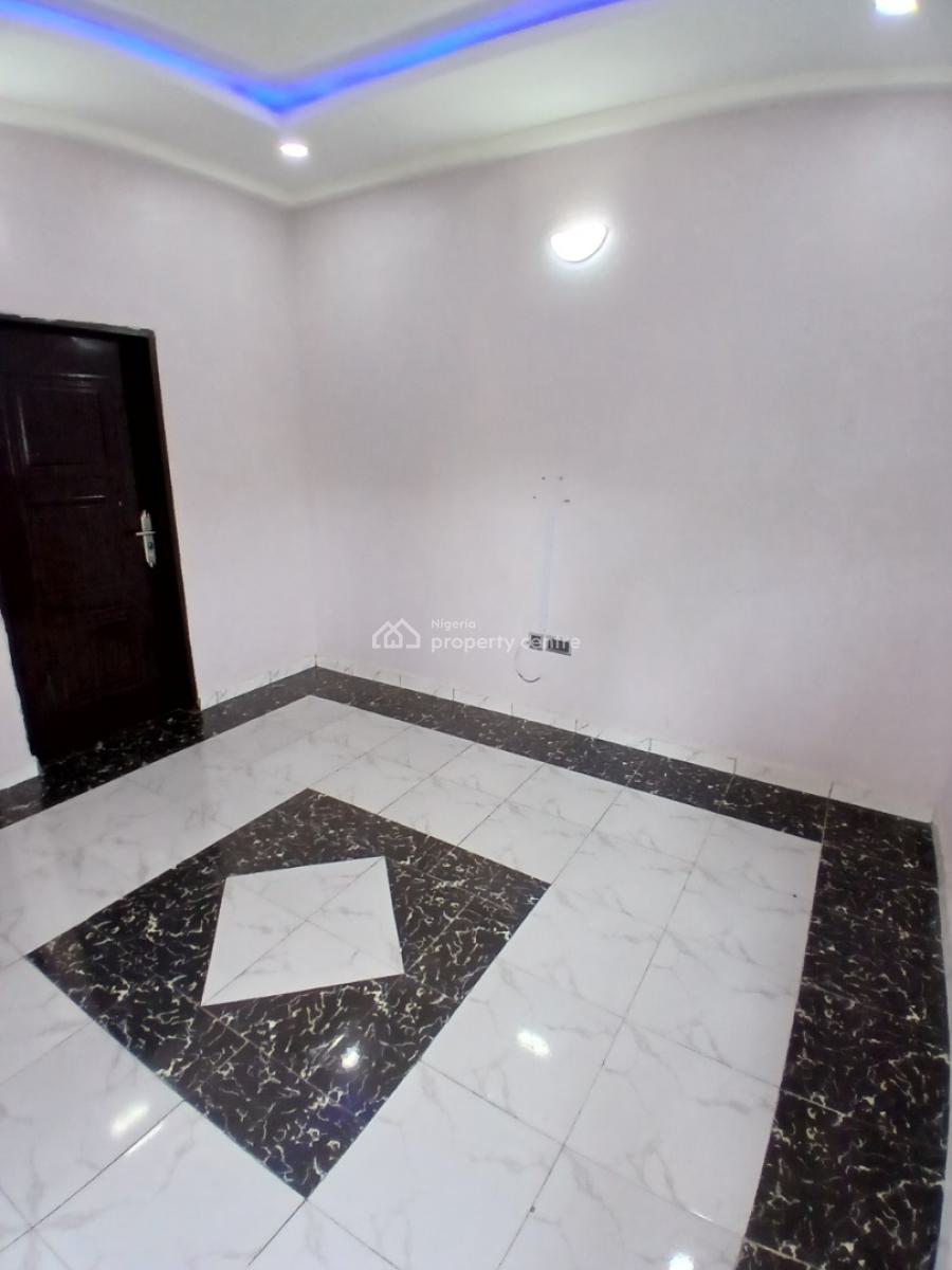 One Bedroom Flat with 2 Toilets in an Estate, Wumba, Abuja, Semi-detached Bungalow for Rent