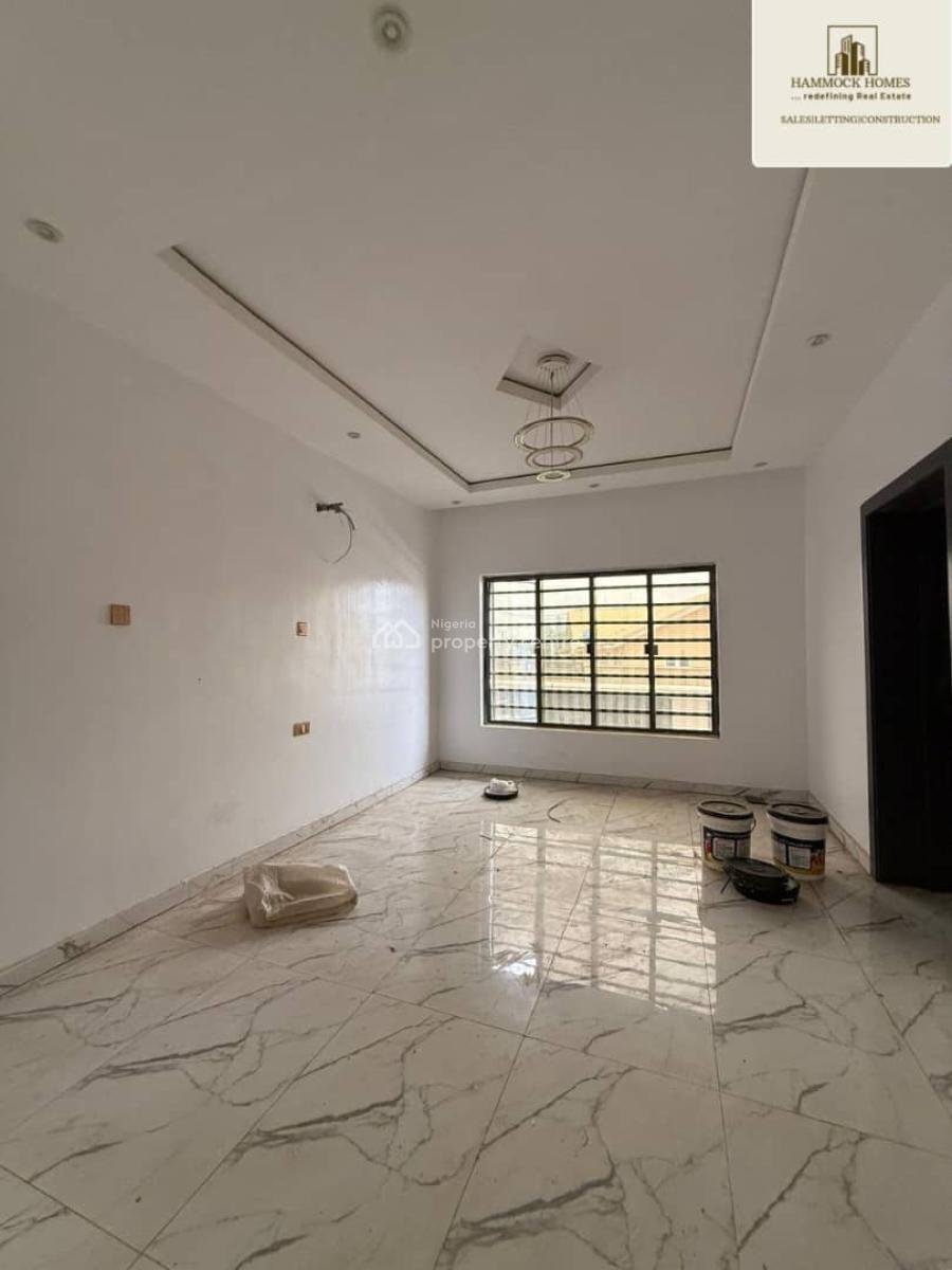 Luxury 4-bedroom Detached Duplex + Bq, Carlton Gate Estate, Akobo, Ibadan, Oyo, House for Sale