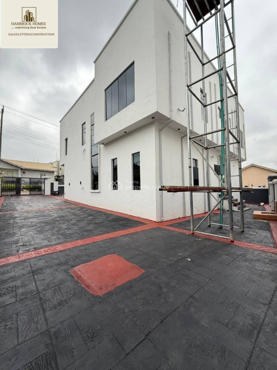Luxury 4-bedroom Detached Duplex + Bq, Carlton Gate Estate, Akobo, Ibadan, Oyo, House for Sale