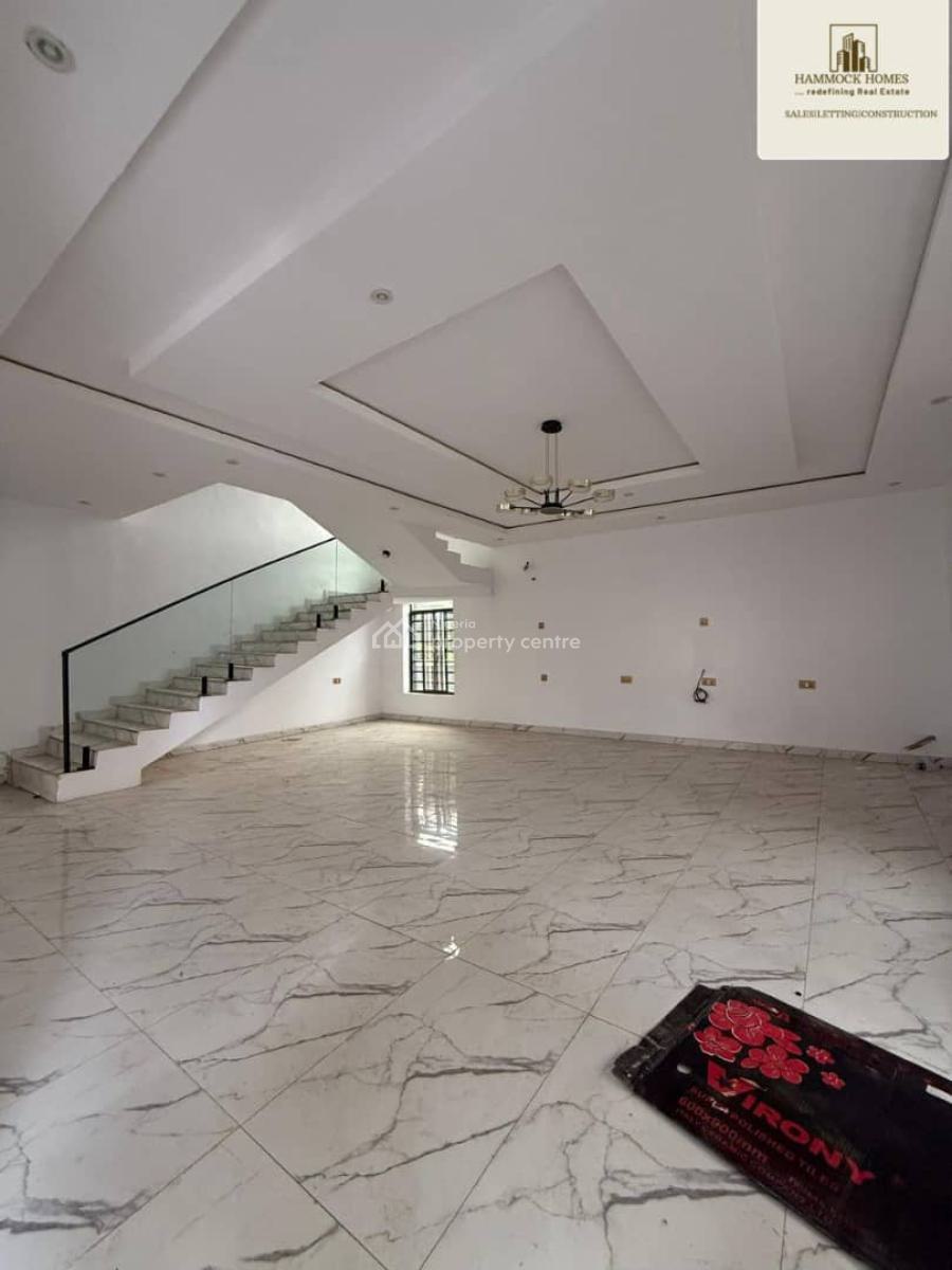 Luxury 4-bedroom Detached Duplex + Bq, Carlton Gate Estate, Akobo, Ibadan, Oyo, House for Sale
