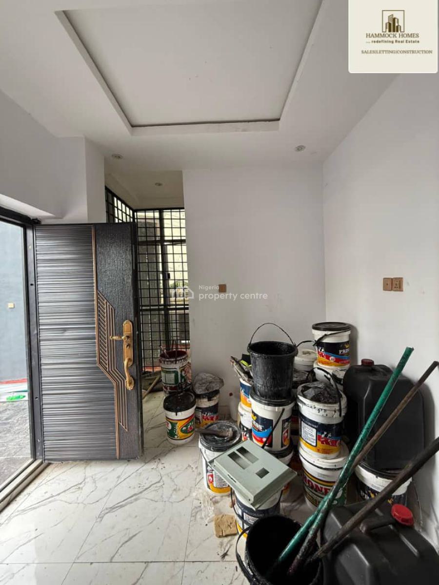 Luxury 4-bedroom Detached Duplex + Bq, Carlton Gate Estate, Akobo, Ibadan, Oyo, House for Sale
