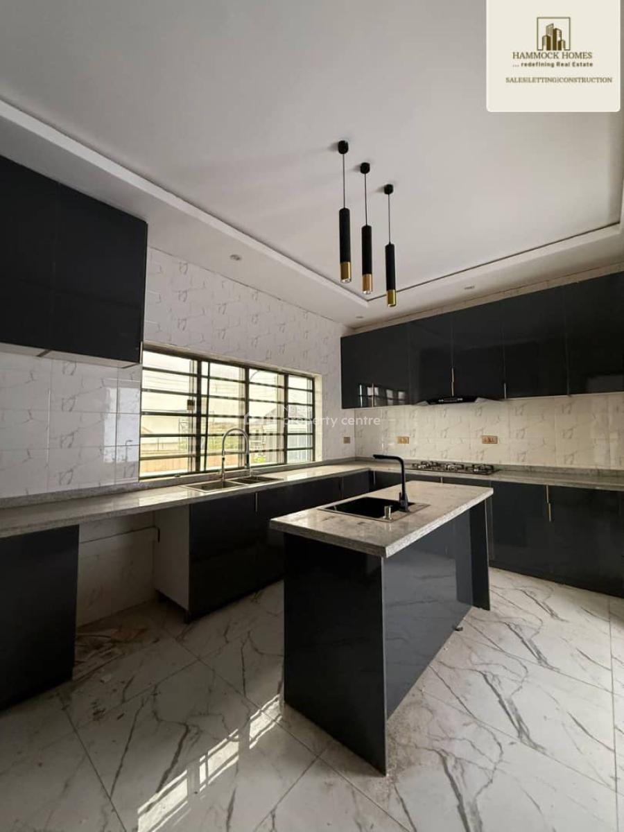 Luxury 4-bedroom Detached Duplex + Bq, Carlton Gate Estate, Akobo, Ibadan, Oyo, House for Sale