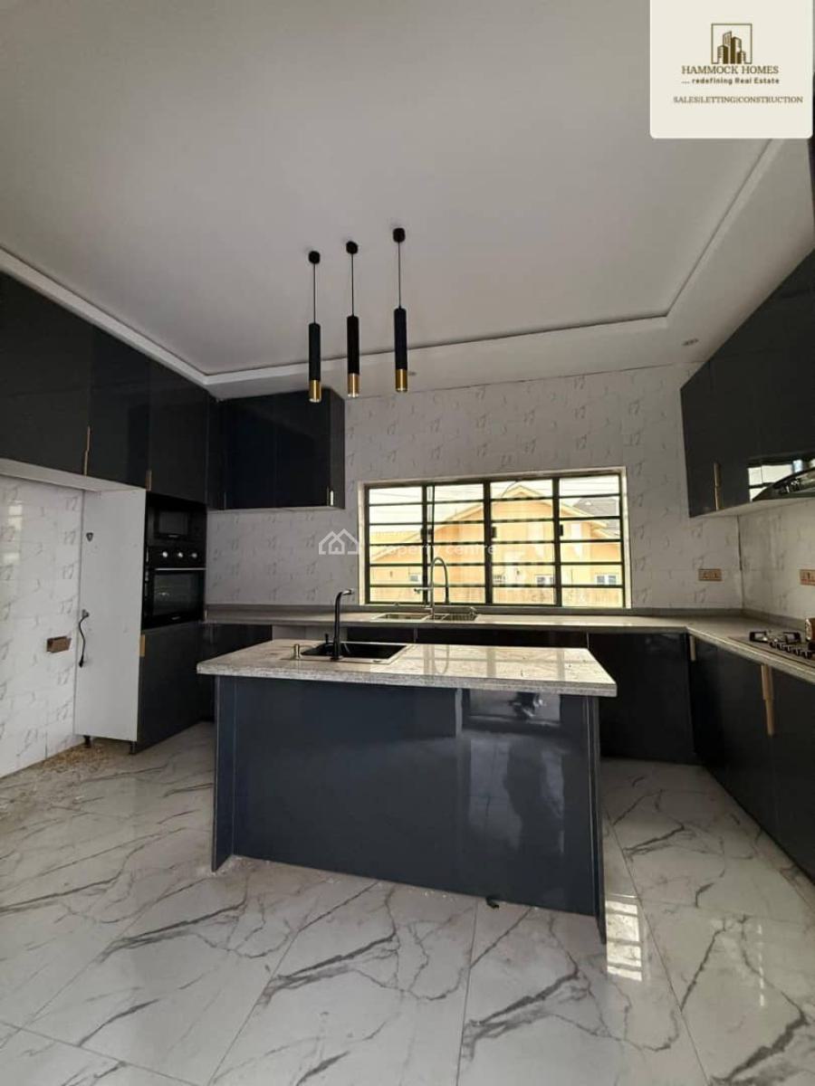 Luxury 4-bedroom Detached Duplex + Bq, Carlton Gate Estate, Akobo, Ibadan, Oyo, House for Sale